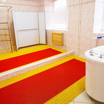 SPA отель "Ингала" - Лечебная база