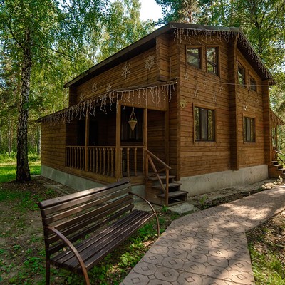 SPA отель "Ингала" - Коттеджи