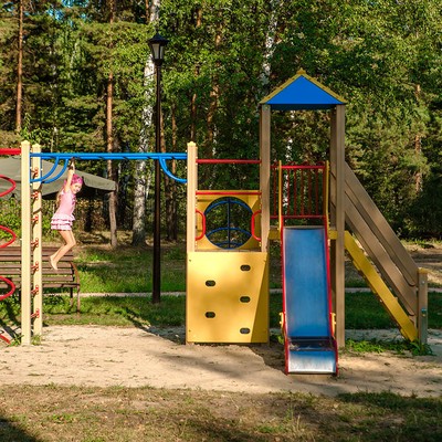 SPA отель "Ингала" - Услуги для детей