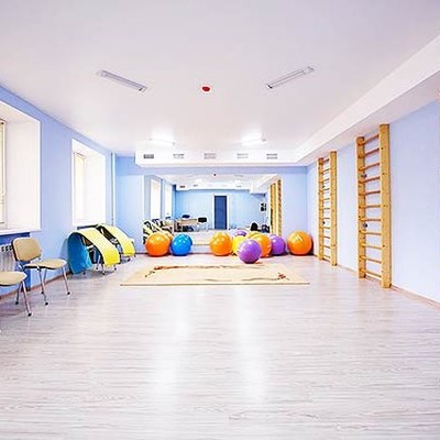 SPA отель "Ингала" - Зал для аэробики