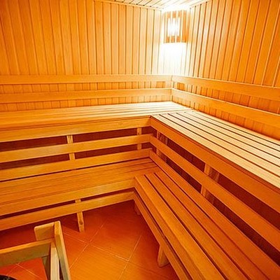 SPA отель "Ингала" - Банный комплекс