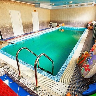 SPA отель "Ингала" - Бассейн