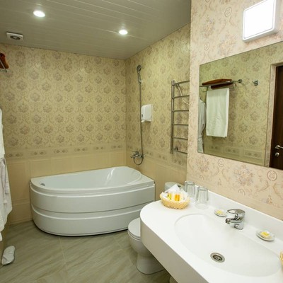 Гостинично-санаторный комплекс "Alex Resort & Spa Hotel" - Люкс двухкомнатный (корпус 2)