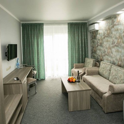 Гостинично-санаторный комплекс "Alex Resort & Spa Hotel" - Люкс двухкомнатный (корпус 2)