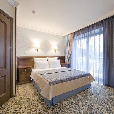 Гостинично-санаторный комплекс "Alex Resort & Spa Hotel" - Люкс двухкомнатный (корпус1)