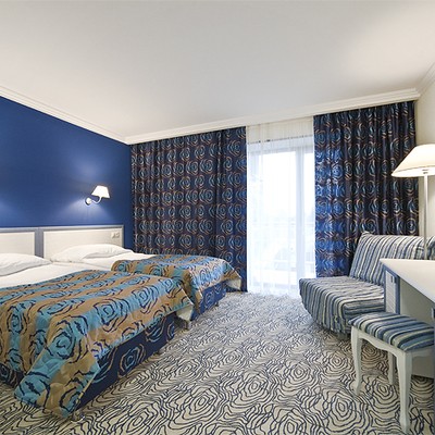 Гостинично-санаторный комплекс "Alex Resort & Spa Hotel" - Стандартный двухместный (корпус 1)