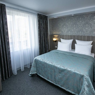 Гостинично-санаторный комплекс "Alex Resort & Spa Hotel" - Люкс двухкомнатный (корпус 2)
