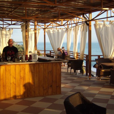 Гостинично-санаторный комплекс "Alex Resort & Spa Hotel" - Бар «Хемингуэй»