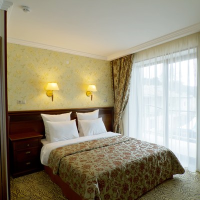 Гостинично-санаторный комплекс "Alex Resort & Spa Hotel" - Люкс двухкомнатный (корпус1)
