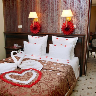 Гостинично-санаторный комплекс "Alex Resort & Spa Hotel" - Люкс двухкомнатный (корпус1)