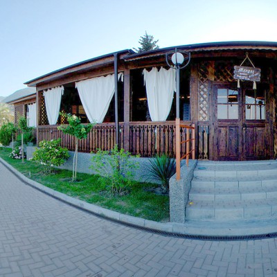 Гостинично-санаторный комплекс "Alex Resort & Spa Hotel" - Гриль-бар «Mangal»