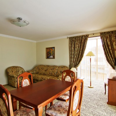Гостинично-санаторный комплекс "Alex Resort & Spa Hotel" - Люкс двухкомнатный (корпус1)