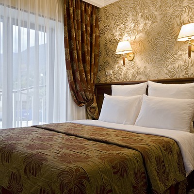 Гостинично-санаторный комплекс "Alex Resort & Spa Hotel" - Люкс двухкомнатный (корпус1)