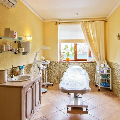 Гостинично-санаторный комплекс "Alex Resort & Spa Hotel" - Салон красоты