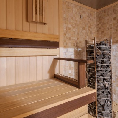 Amra Park Hotel & Spa - Финская сауна