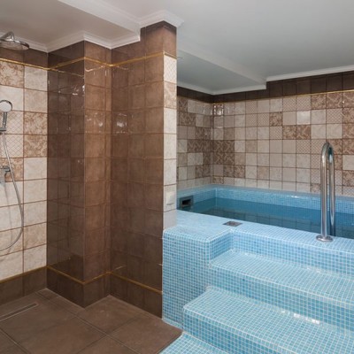 Amra Park Hotel & Spa - Финская сауна