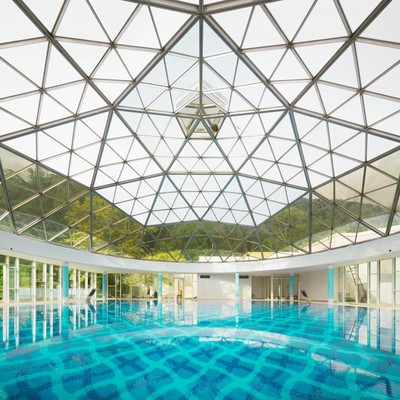 Amra Park Hotel & Spa - Бассейн