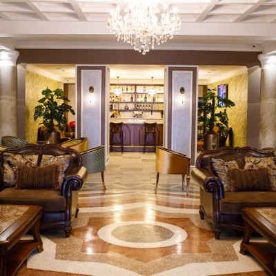 Amra Park Hotel & Spa - Лобби-бар