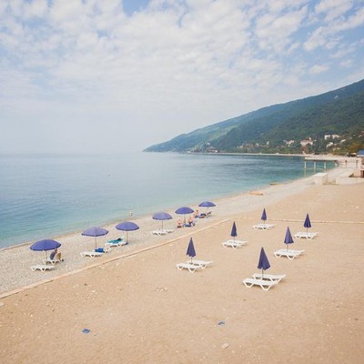 Amra Park Hotel & Spa - Пляж