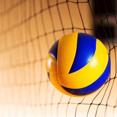 Санаторий "Дюльбер" - Волейбольная площадка