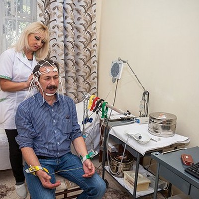 Санаторий "Ай-Петри" - Консультация