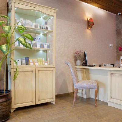 ALEAN FAMILY RESORT & SPA DOVILLE - Салон красоты