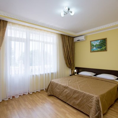 Лечебно-оздоровительный комплекс «Горный воздух» - 2-х местный 1-но комнатный номер «Стандарт» корпус Д