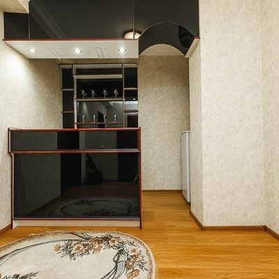 Лечебно-оздоровительный комплекс «Горный воздух» - 2-х местный 3-х комнатный номер «Апартамент»