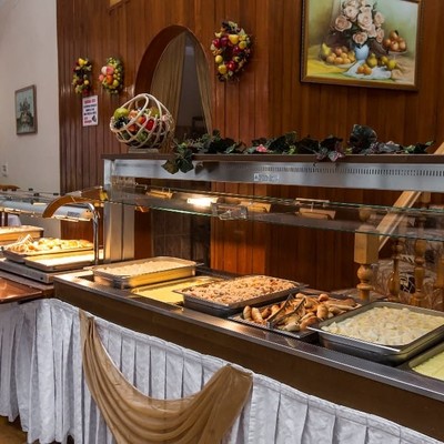 Лечебно-оздоровительный комплекс «Горный воздух» - Ресторан "Здравницы"