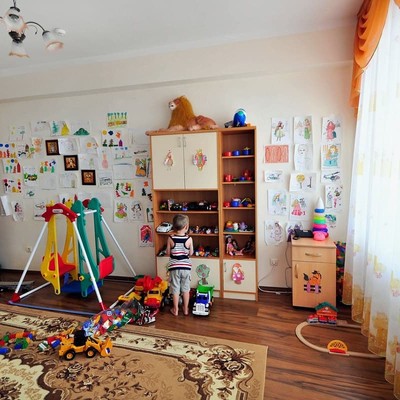 Лечебно-оздоровительный комплекс «Горный воздух» - Услуги для детей