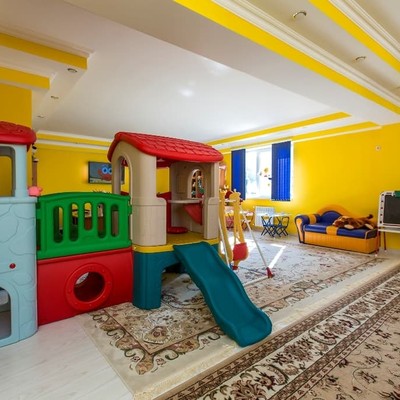 Лечебно-оздоровительный комплекс «Горный воздух» - Услуги для детей