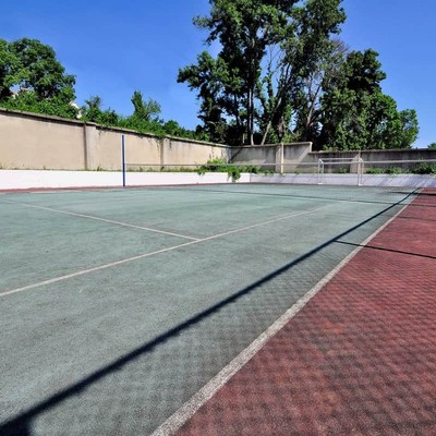 Лечебно-оздоровительный комплекс «Горный воздух» - Теннисный корт