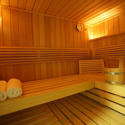 Лечебно-оздоровительный комплекс «Горный воздух» - Сауна
