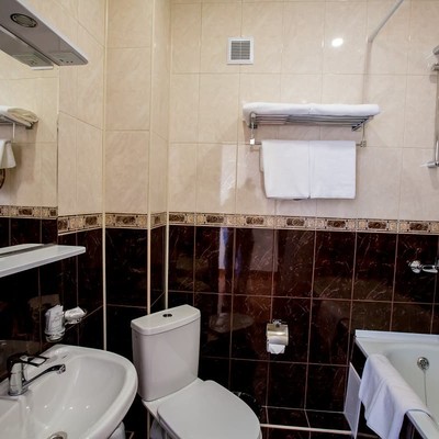 Лечебно-оздоровительный комплекс «Горный воздух» - 2-х местный 1-но комнатный номер без балкона