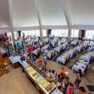 Лечебно-оздоровительный комплекс «Горный воздух» - Ресторан "Здравницы"