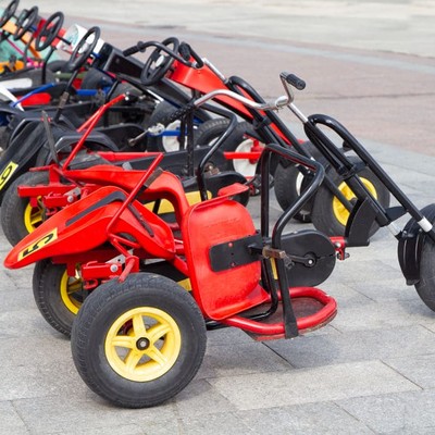 Лечебно-оздоровительный комплекс «Горный воздух» - Пункт проката