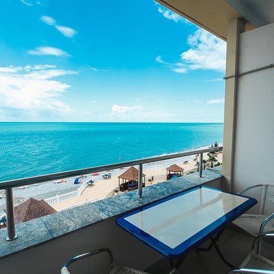 Лечебно-оздоровительный комплекс «Горный воздух» - 2-х местный 3-х комнатный номер «Апартамент»