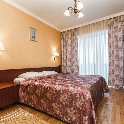 Лечебно-оздоровительный комплекс «Горный воздух» - 2-х местный 1-но комнатный номер без балкона