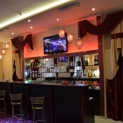 event-комплекс "Олимп" - Бар