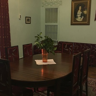 Санаторий "Дюльбер" - Люкс 1-комнатный (Корпус 1)