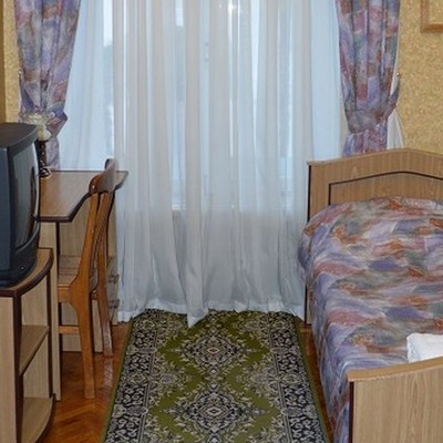 Санаторий "Дюльбер" - Люкс 3-комнатный (Корпус 1)