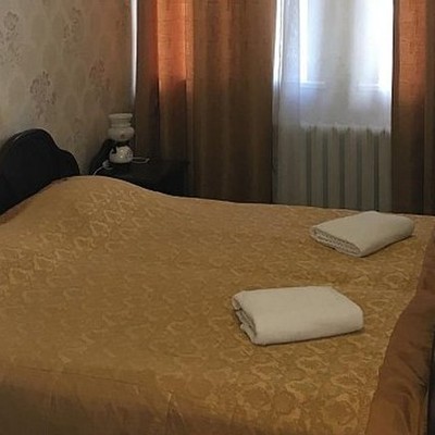 Санаторий "Дюльбер" - Стандарт 2-местный 1-комнатный с балконом (Корпус 1)