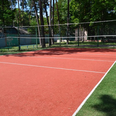 Санаторий "Ченки" - Открытые площадки