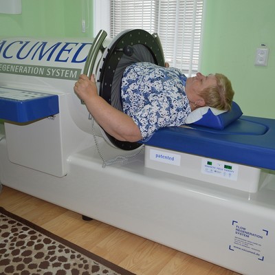 Санаторий "Ченки" - Лечебная база