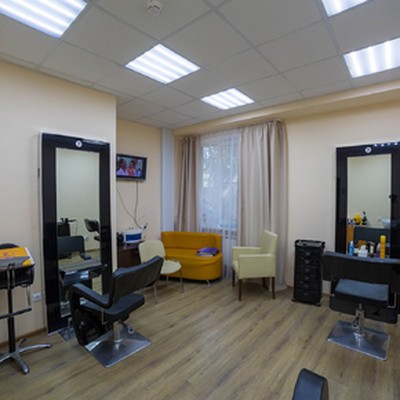 Санаторий "Елочки" ФГБУ "МФК Минфина Россия" - Салон красоты