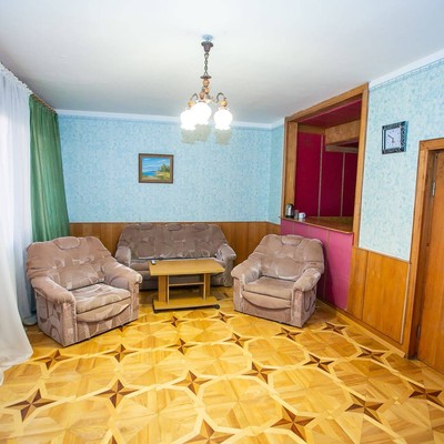 Пансионат им. Н. Лакоба "Мюссера" - 2-местный Люкс