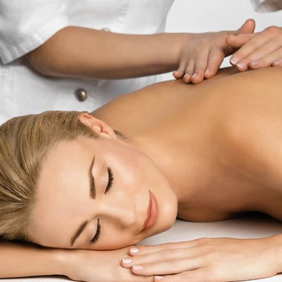 Санаторий "Ченки" - Массажный кабинет