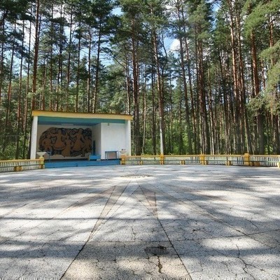 Санаторий "Нарочанский берег" - Дискотека