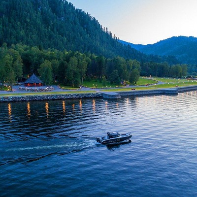 «Altay Village Teletskoe» - Рыбалка