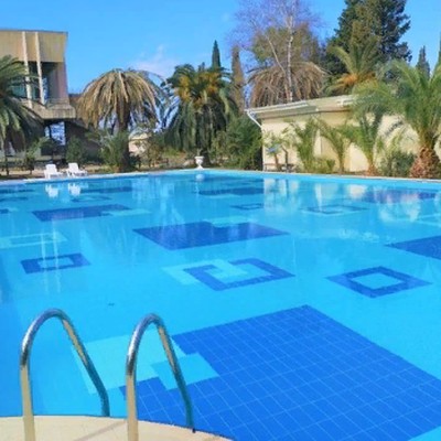Amza Park Hotel - Открытый